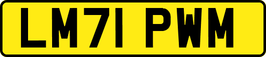 LM71PWM