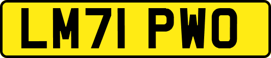 LM71PWO