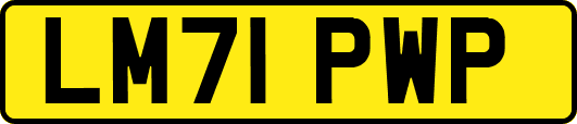 LM71PWP