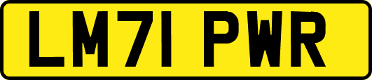 LM71PWR