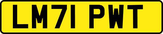 LM71PWT