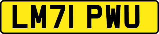 LM71PWU