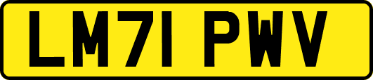 LM71PWV