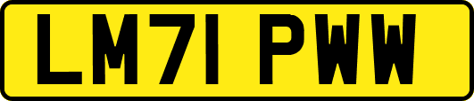 LM71PWW