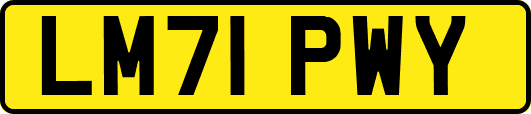 LM71PWY