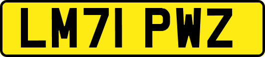 LM71PWZ