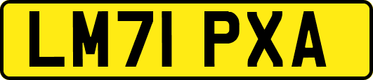 LM71PXA