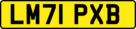 LM71PXB