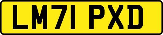 LM71PXD