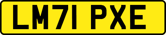 LM71PXE