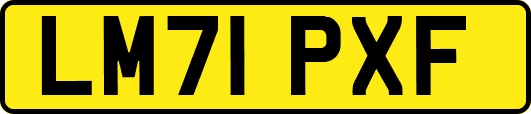 LM71PXF
