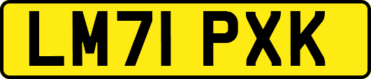 LM71PXK