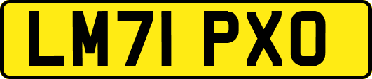 LM71PXO