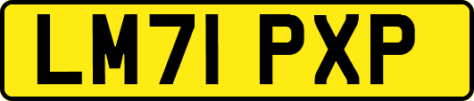 LM71PXP