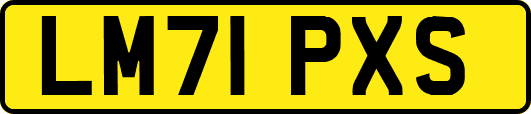 LM71PXS