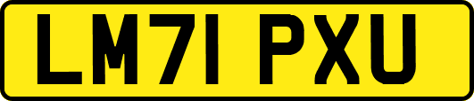 LM71PXU