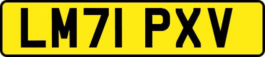 LM71PXV
