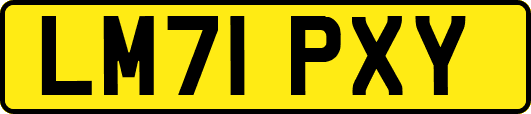 LM71PXY