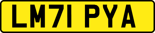 LM71PYA