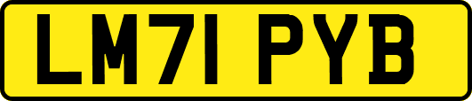 LM71PYB