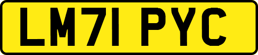 LM71PYC