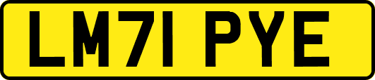 LM71PYE