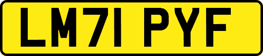LM71PYF
