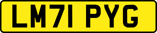 LM71PYG