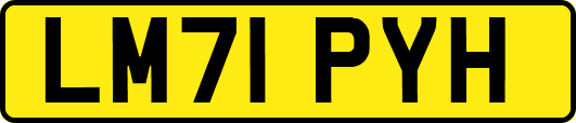 LM71PYH
