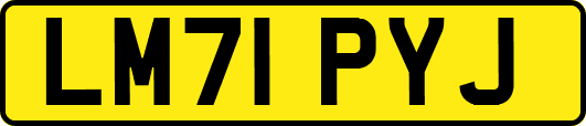 LM71PYJ
