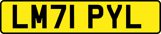LM71PYL