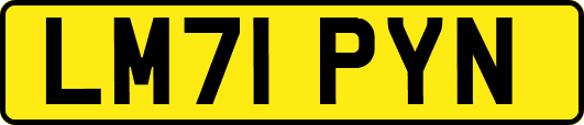 LM71PYN