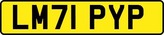 LM71PYP