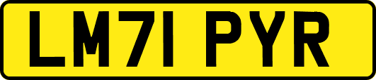 LM71PYR