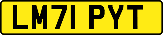 LM71PYT