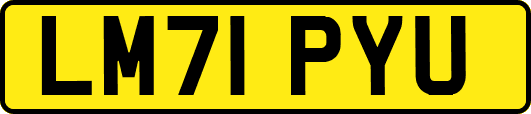 LM71PYU