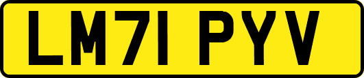 LM71PYV
