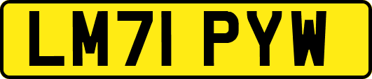LM71PYW