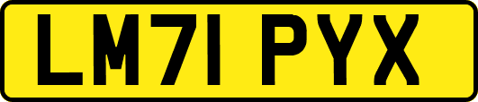 LM71PYX