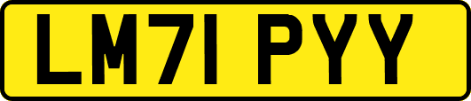 LM71PYY