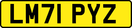 LM71PYZ