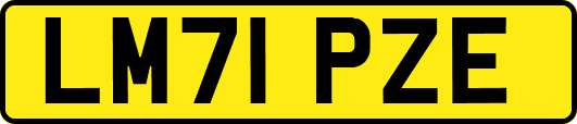 LM71PZE