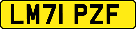 LM71PZF