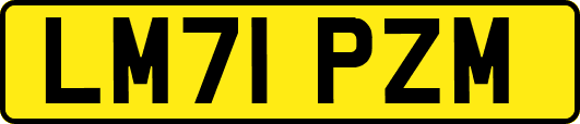 LM71PZM