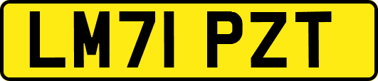 LM71PZT