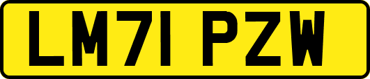 LM71PZW