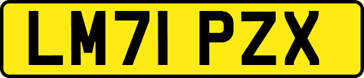 LM71PZX