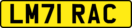 LM71RAC