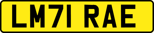 LM71RAE