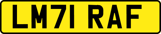 LM71RAF